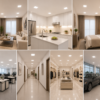 LED Smart Ceiling Panel (Sqaure)