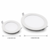 LED Smart Ceiling Panel (Round)