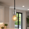 Fancy Hanging Light Holder | E27