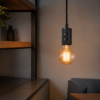 Fancy Hanging Light Holder | E27
