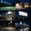 LED SMD Flood Light