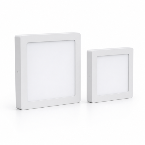 LED Surface Mount Panel Square
