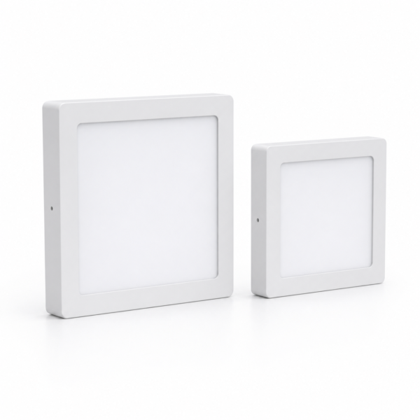 LED Surface Mount Panel Square