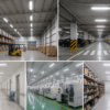 LED Tri-Proof 18W (Batten)