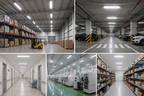 LED Tri-Proof 18W (Batten)