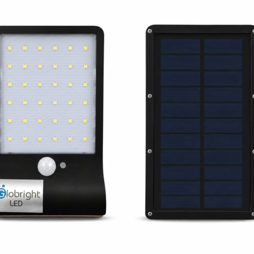 LED Solar Lamp Light Sensor Based 20W